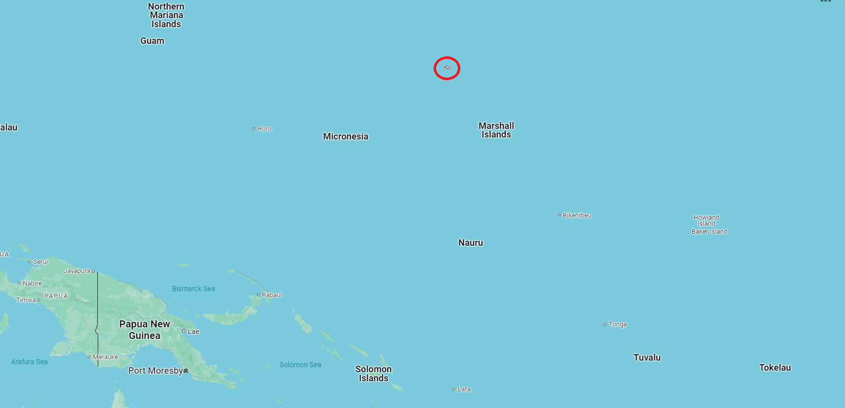 From hostile natives to radiation: 5 most dangerous islands in the world